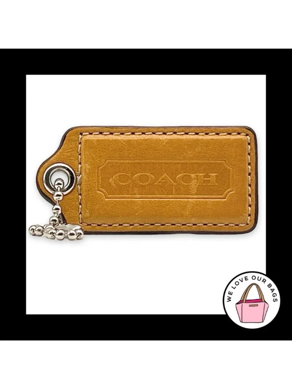 COACH HANG TAG 2.5
